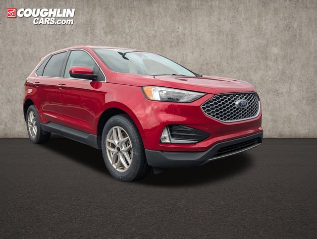 Used 2023 Ford Edge SEL w/ Convenience Package AWD/4WD image 1