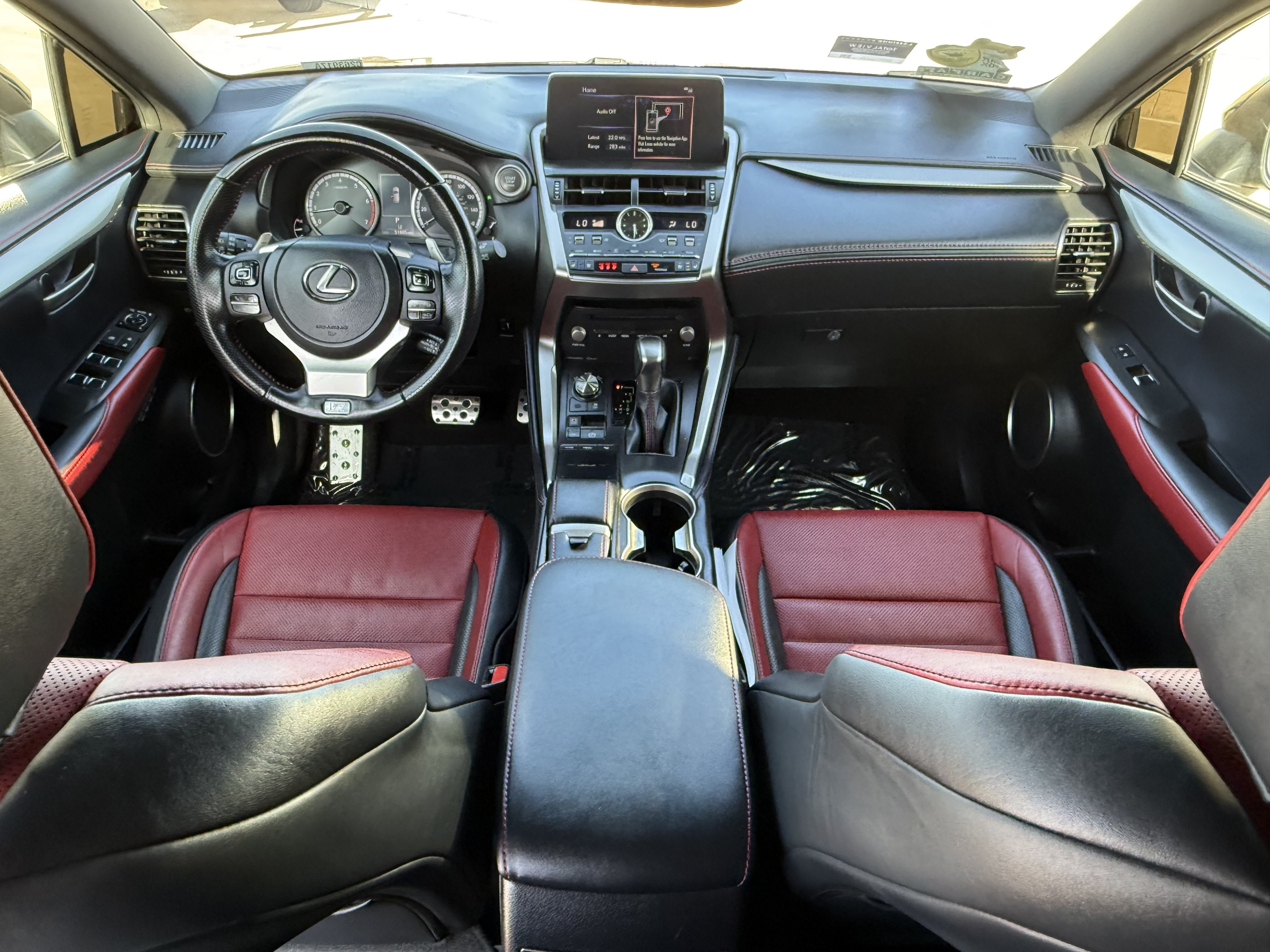 Certified 2021 Lexus NX 300 F Sport w/ F Sport Premium Package FWD image 30