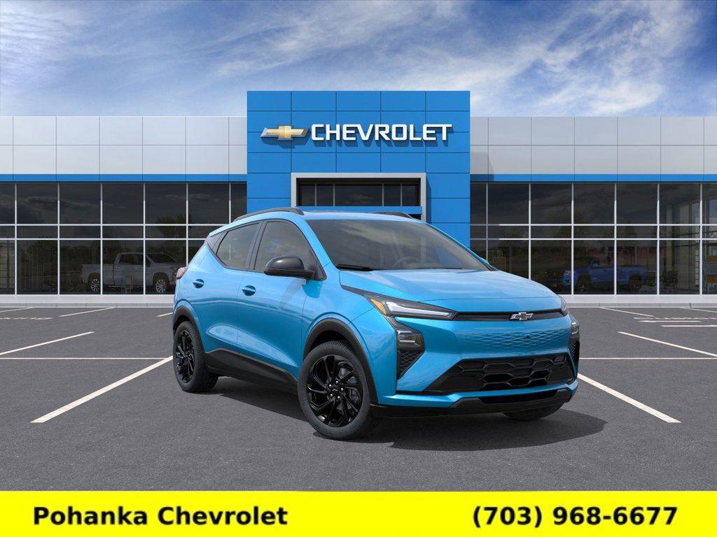 New 2027 Chevrolet Bolt RS