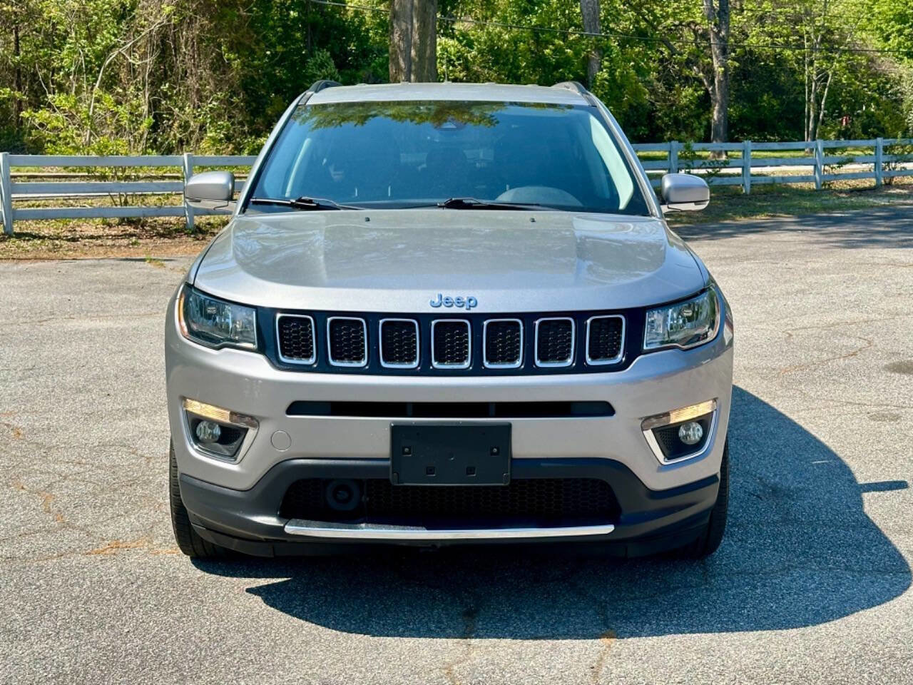 Used 2021 Jeep Compass Limited AWD/4WD image 2