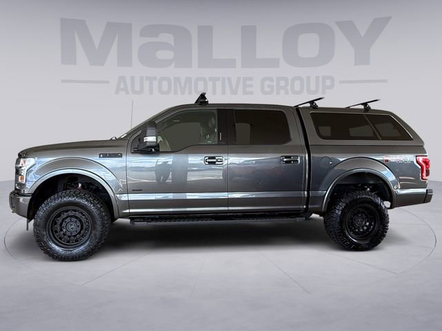 Used 2017 Ford F150 Lariat w/ Equipment Group 502A Luxury image 2
