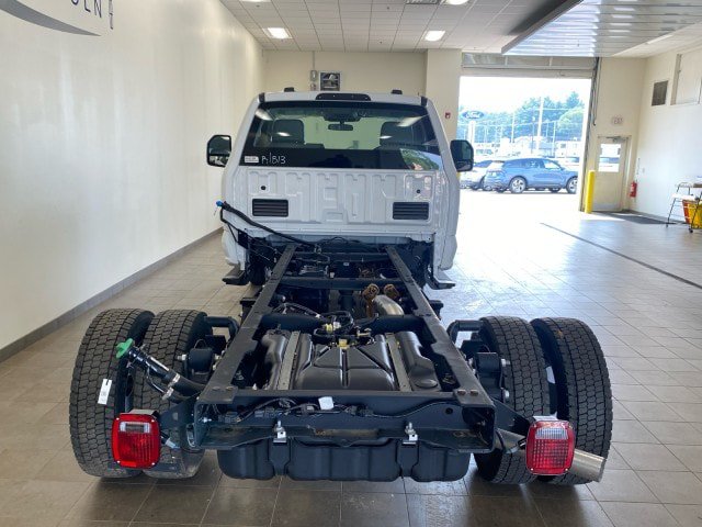 New 2024 Ford F450 XL w/ Snow Plow Prep Package AWD/4WD image 6