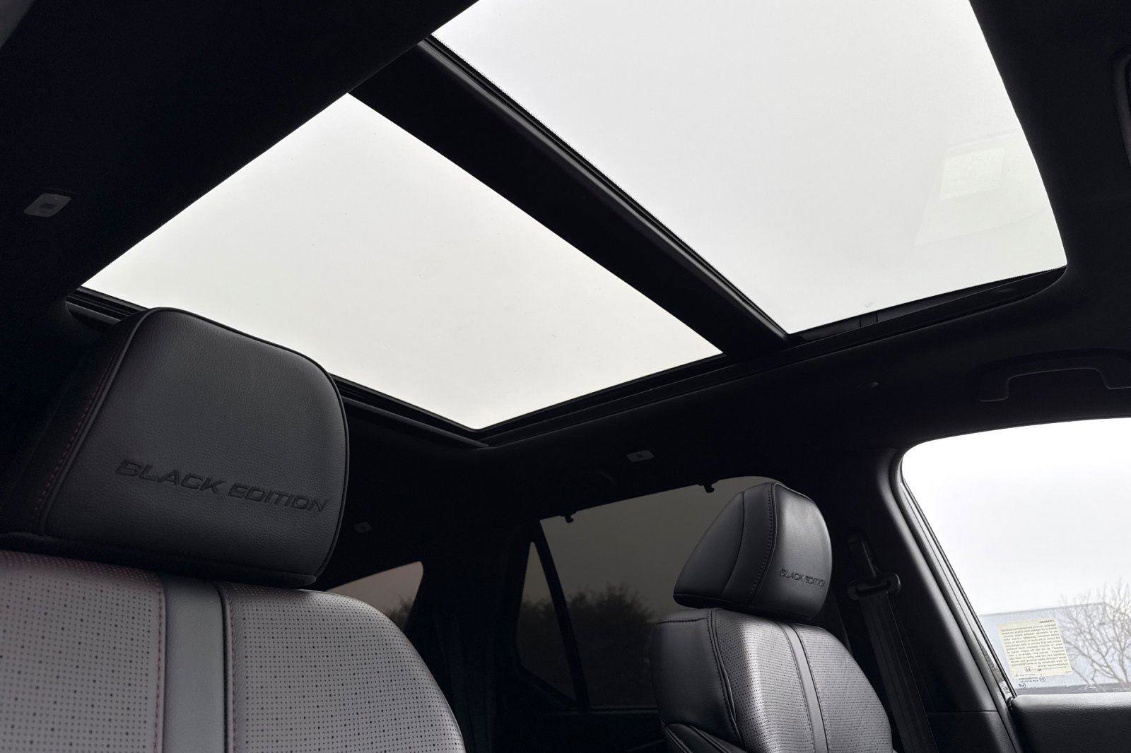 Certified 2025 Honda Pilot Black Edition image 18