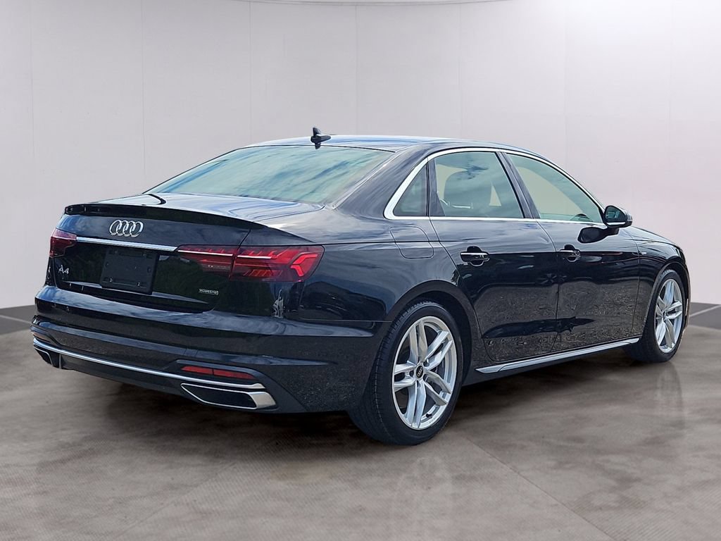 Certified 2023 Audi A4 2.0T Premium AWD/4WD image 4