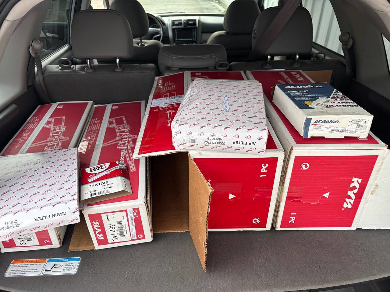 Used 2010 Honda CR-V EX-L image 36