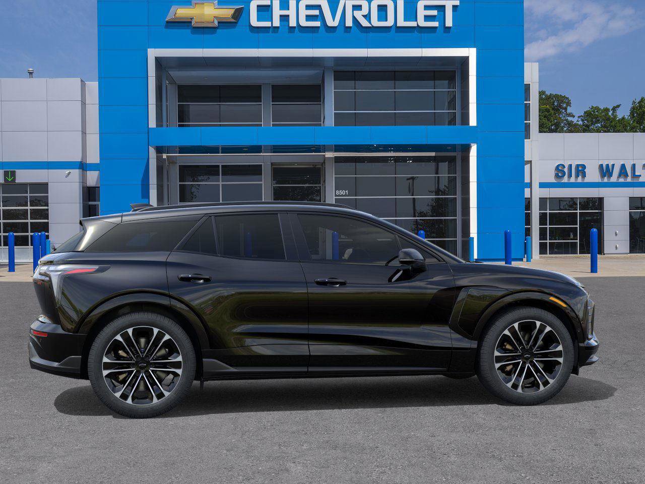 New 2026 Chevrolet Blazer EV SS image 5