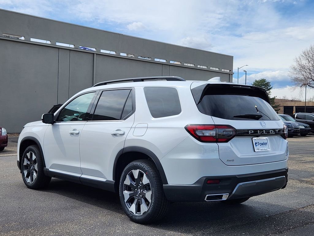 New 2026 Honda Pilot Elite image 5