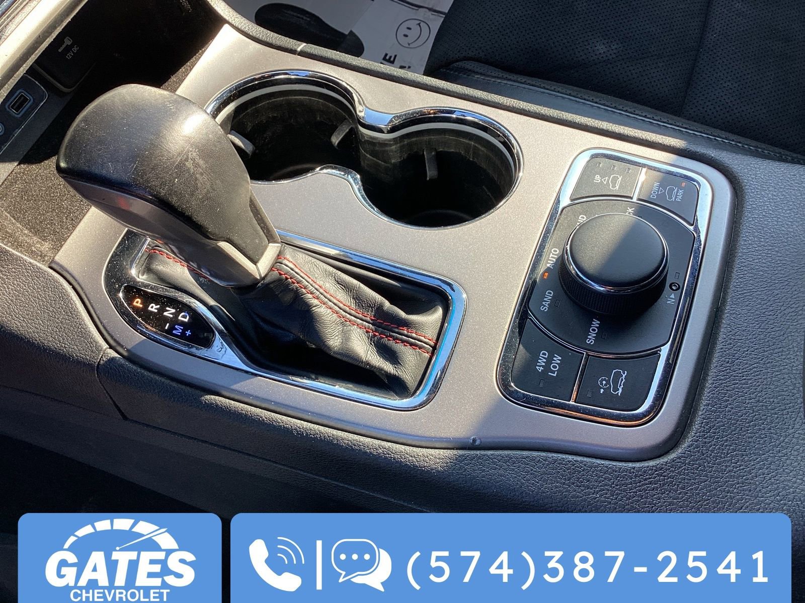 Used 2020 Jeep Grand Cherokee Trailhawk image 38