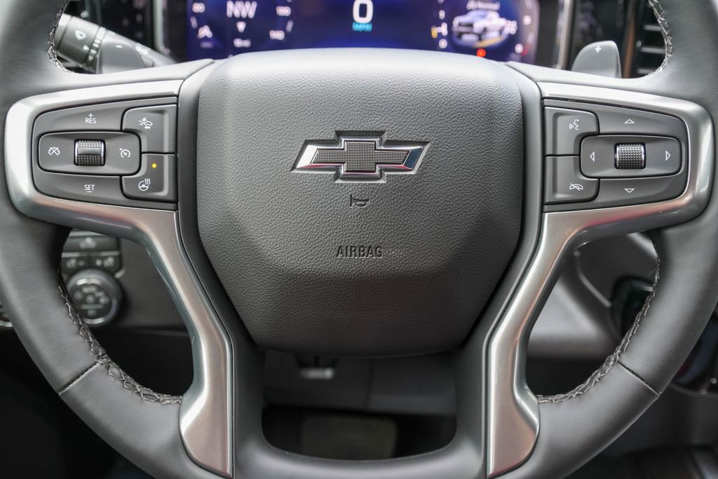 New 2026 Chevrolet Silverado 1500 LT Trail Boss w/ Convenience Package II AWD/4WD image 22
