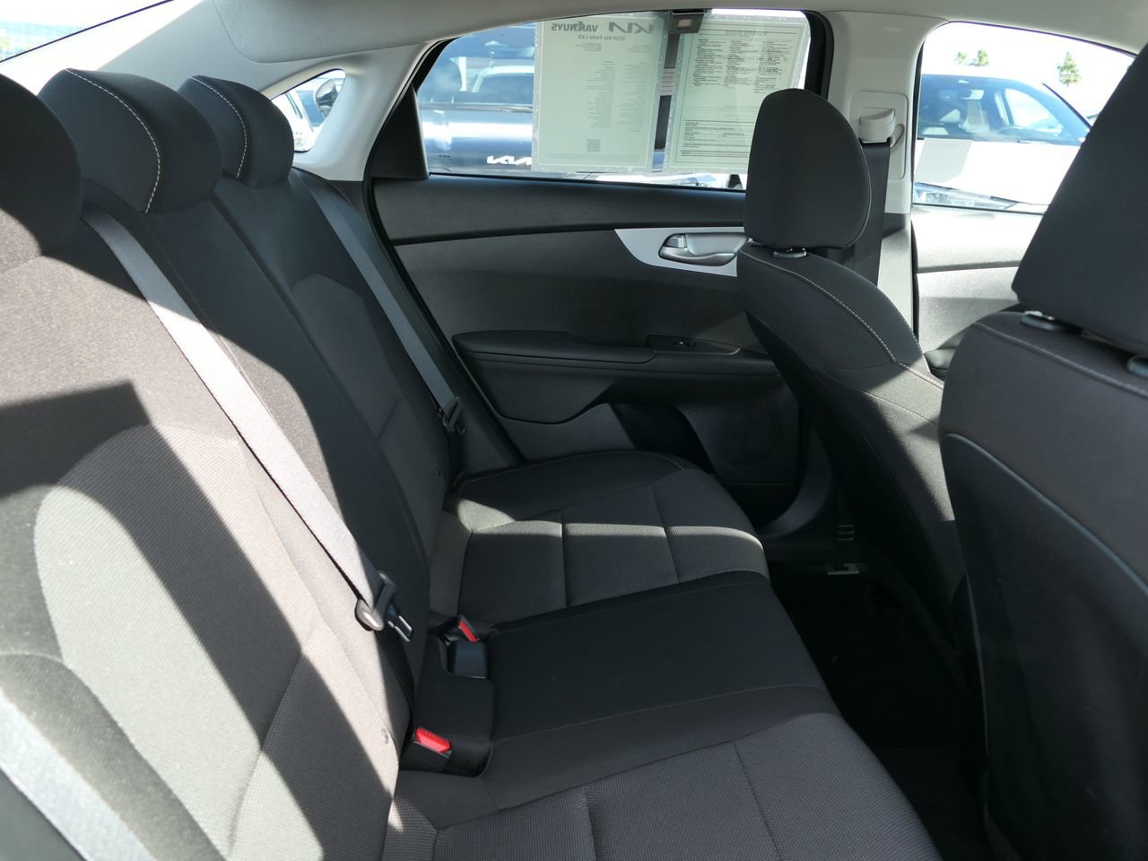 Used 2024 Kia Forte LXS w/ LXS Technology Package image 24