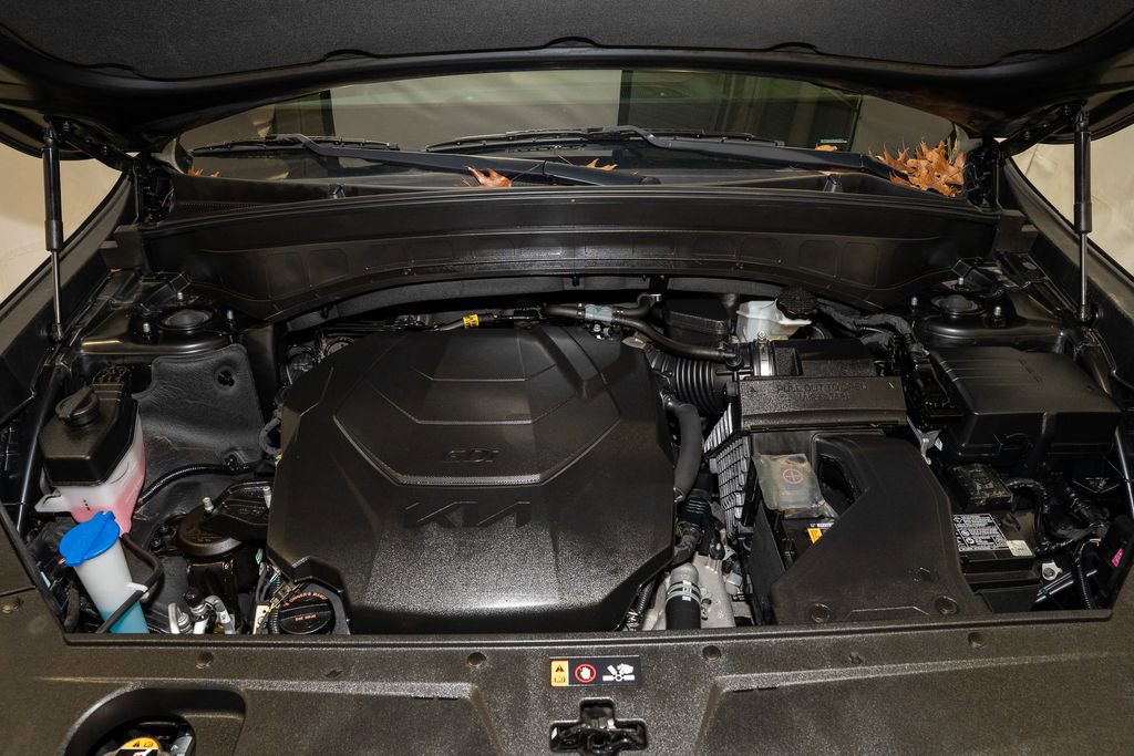 Certified 2024 Kia Telluride S w/ S Sunroof Package image 20