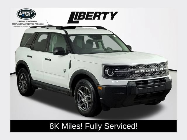 Used 2025 Ford Bronco Sport Big Bend AWD/4WD image 1
