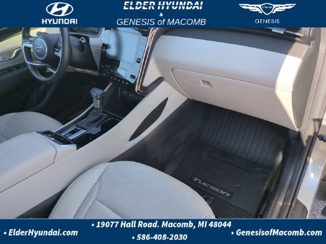 Certified 2023 Hyundai Tucson SEL w/ Convenience Package AWD/4WD image 19