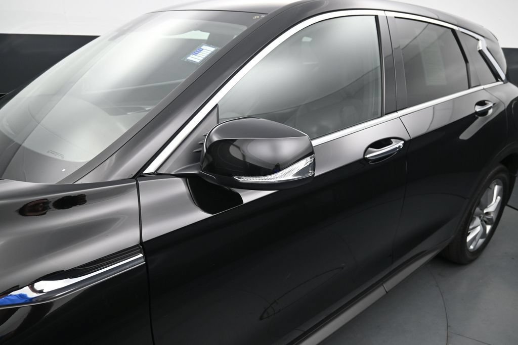 Used 2022 INFINITI QX50 Pure AWD/4WD image 12