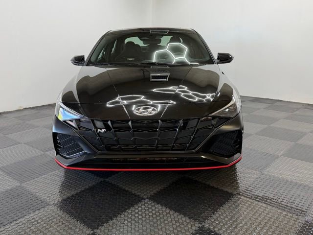 Used 2023 Hyundai Elantra N FWD image 5