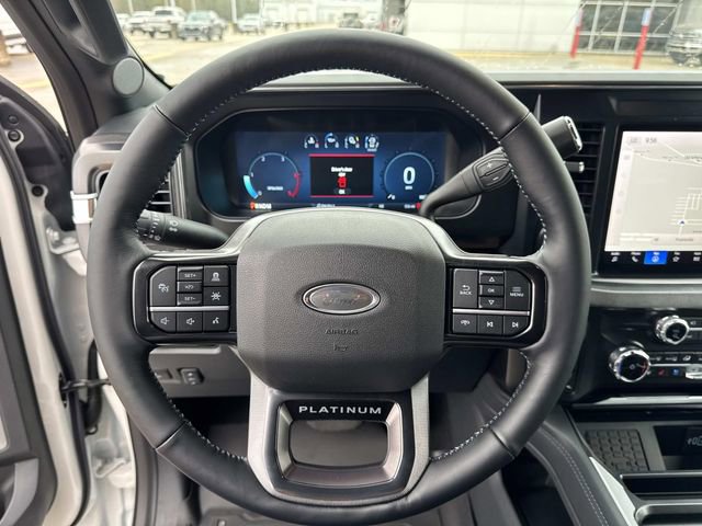New 2026 Ford F350 Platinum w/ FX4 Off-Road Package image 27
