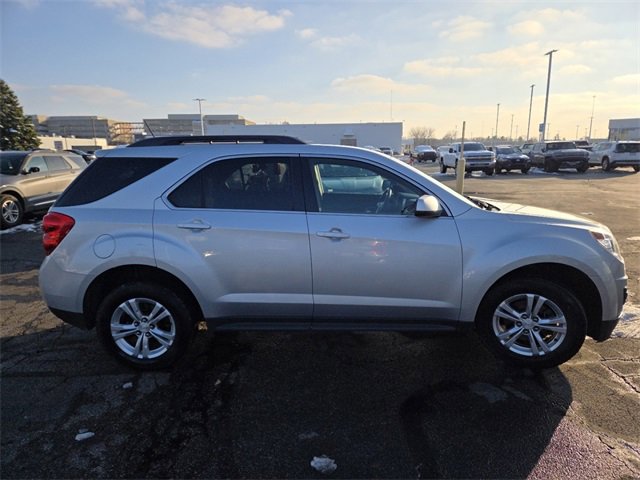 Used 2015 Chevrolet Equinox LT w/ Driver Convenience Package image 11