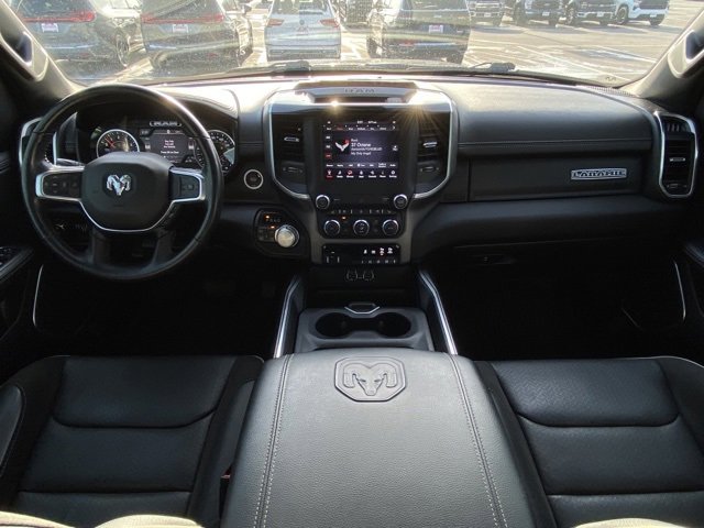 Used 2020 RAM 1500 Laramie w/ Sport Appearance Package image 26