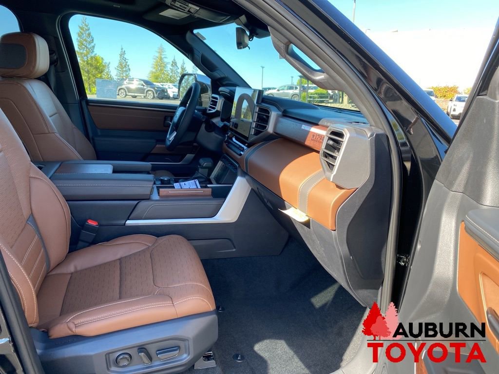 New 2026 Toyota Tundra 1794 Edition AWD/4WD image 10