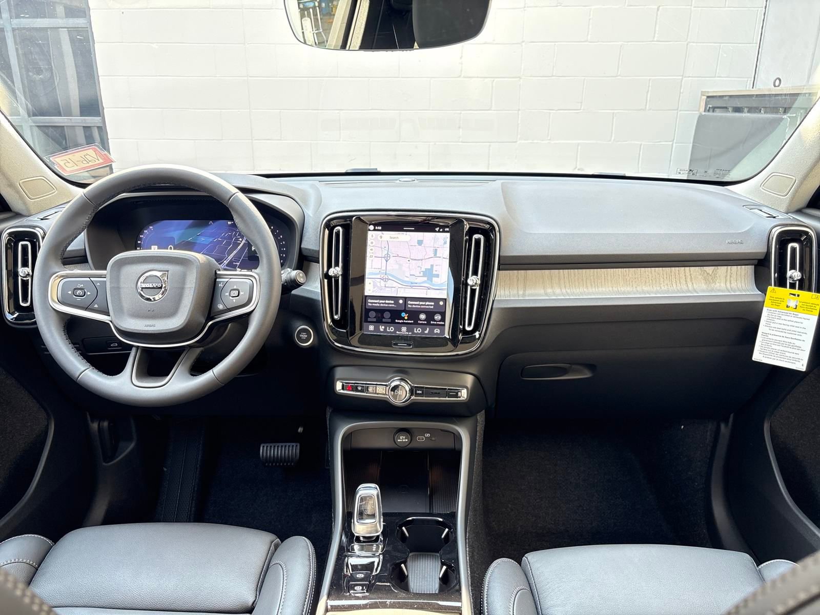 New 2026 Volvo XC40 B5 Plus w/ Protection Package Premier image 13