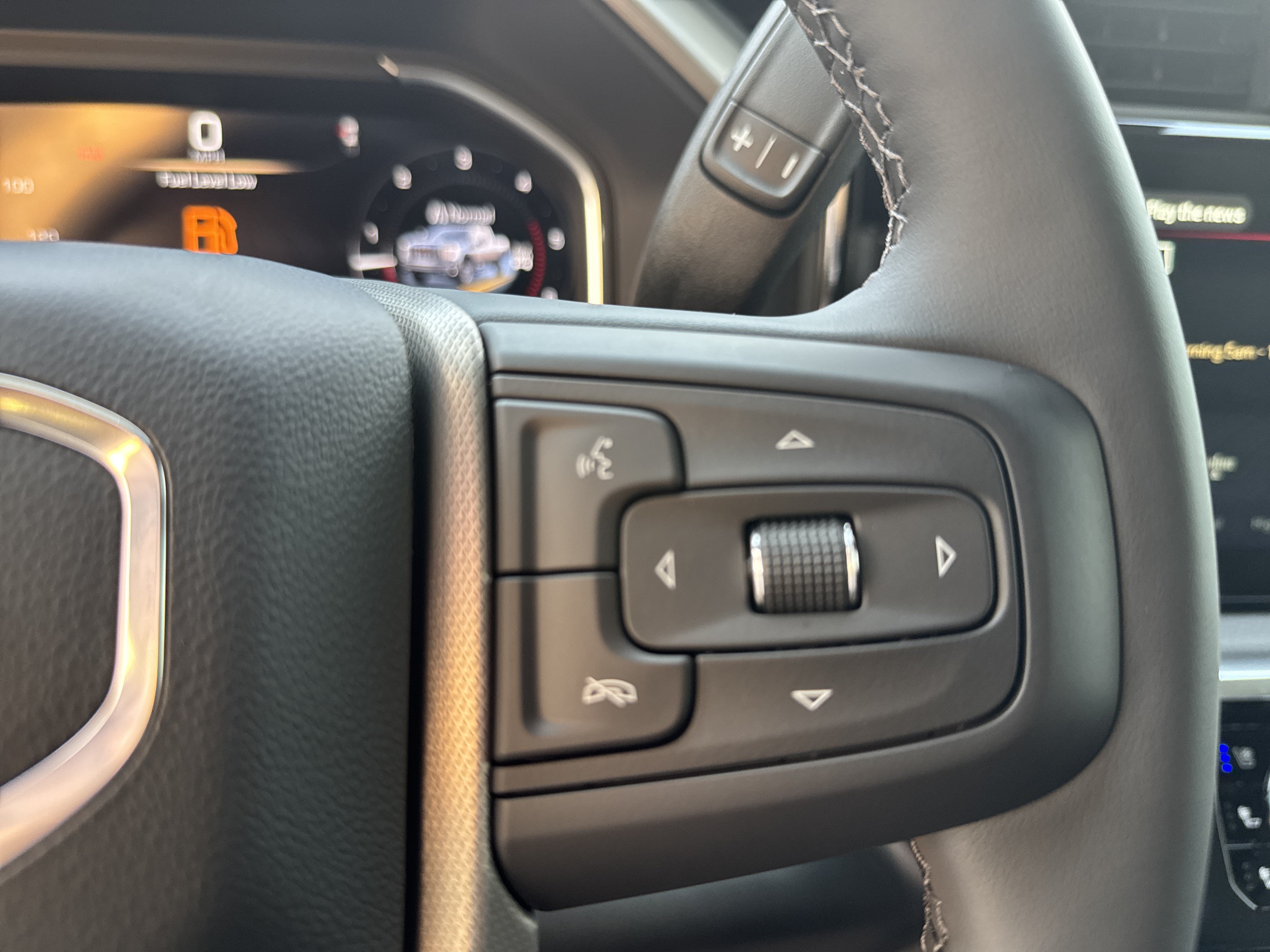 New 2026 GMC Sierra 2500 Denali w/ Denali Reserve Package AWD/4WD image 22