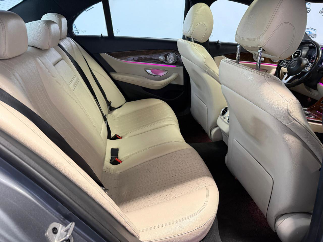 Used 2020 Mercedes-Benz E 350 4MATIC Sedan w/ Driver Assistance Package image 25