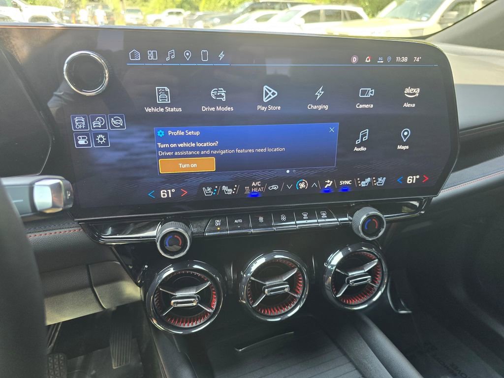 Used 2024 Chevrolet Blazer EV RS AWD/4WD image 25