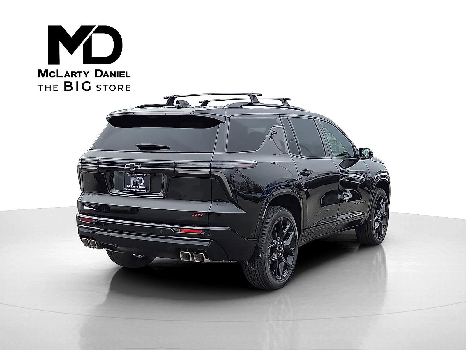 New 2026 Chevrolet Traverse RS image 5