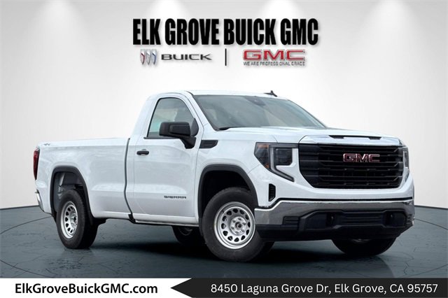 New 2026 GMC Sierra 1500 Pro w/ Pro Value Package image 1