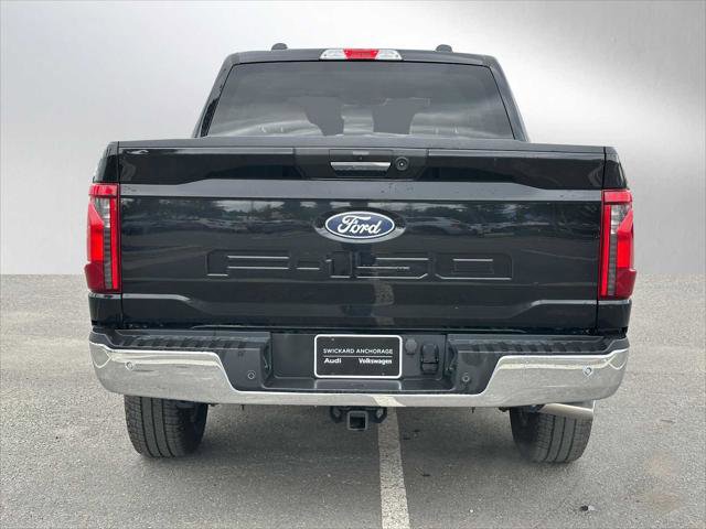 Used 2024 Ford F150 XLT w/ Tow/Haul Package image 4