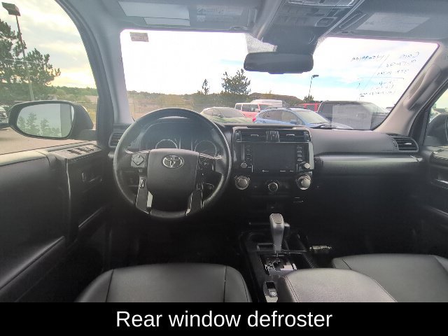 Used 2024 Toyota 4Runner TRD Off-Road Premium w/ Off Road Premium Plus Package AWD/4WD image 12