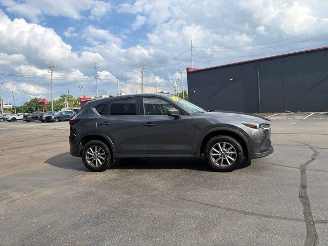 Used 2025 MAZDA CX-5 AWD 2.5 S w/ Select Package image 3