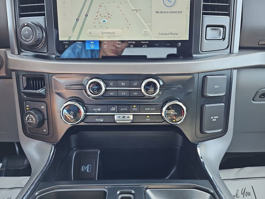 Used 2024 Ford F150 XLT w/ Mobile Office Package image 27