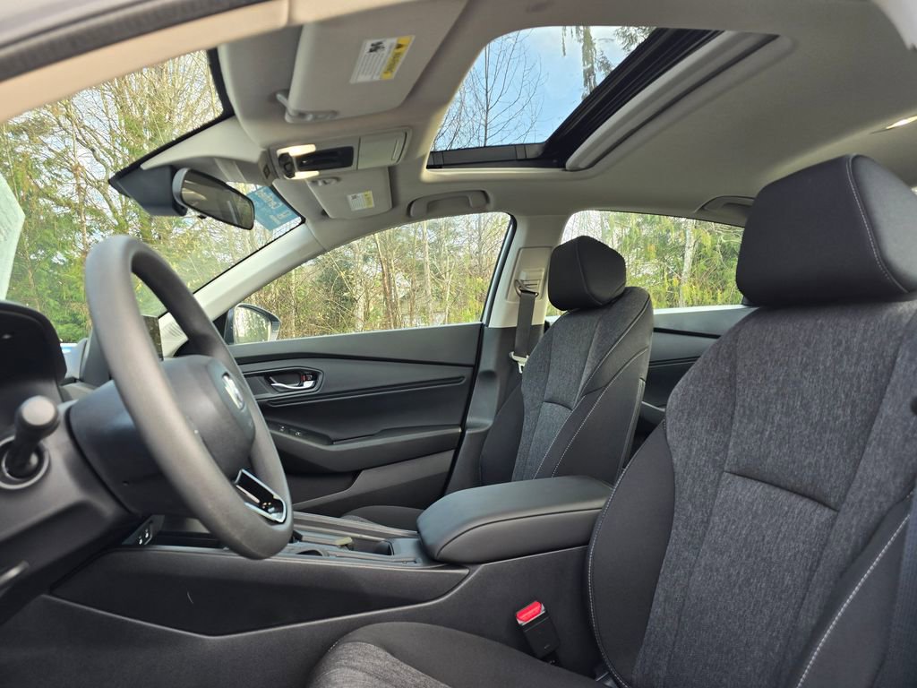 Certified 2025 Honda Accord SE image 12