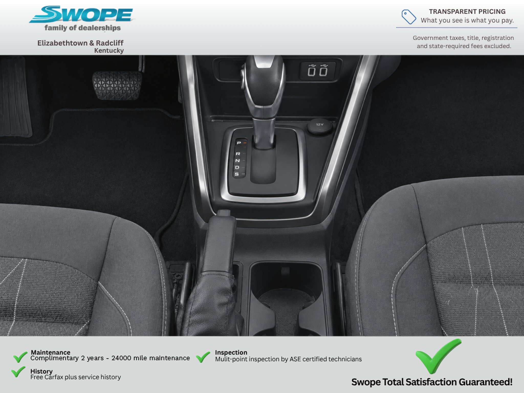 Used 2018 Ford EcoSport SE FWD image 13