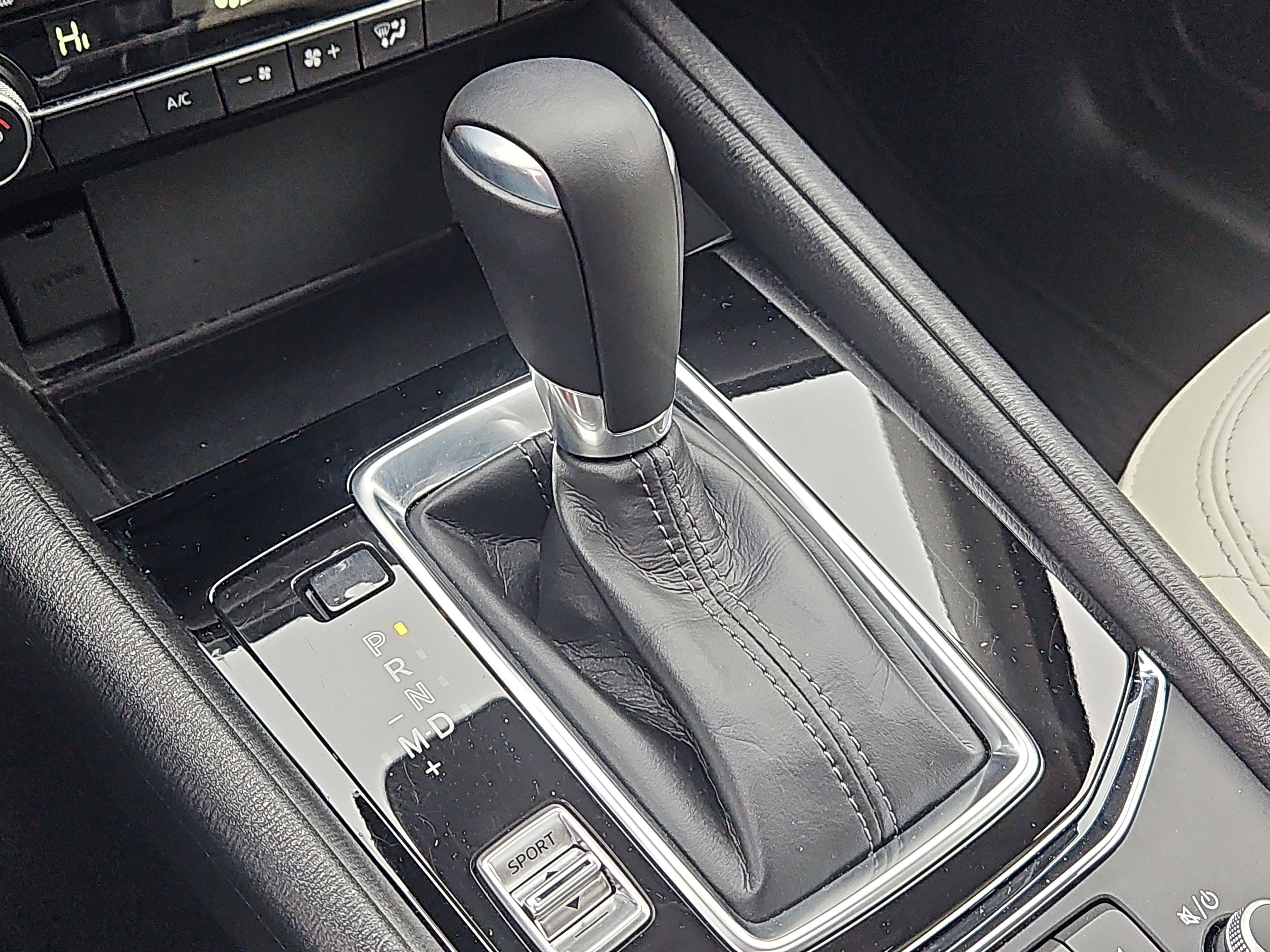 Certified 2025 MAZDA CX-5 AWD 2.5 S image 20