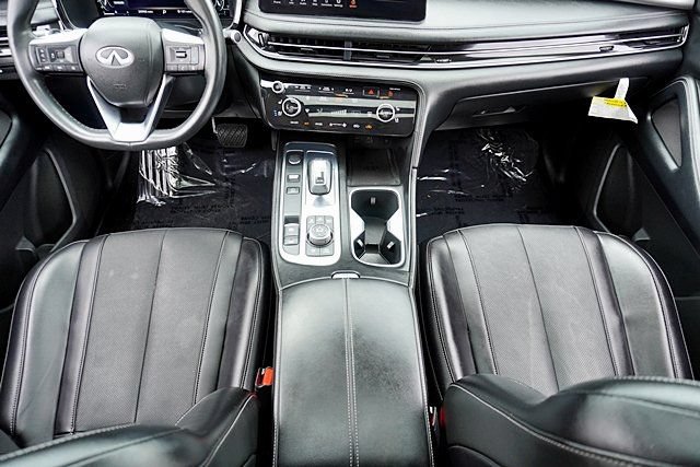 Used 2024 INFINITI QX60 Luxe FWD image 33
