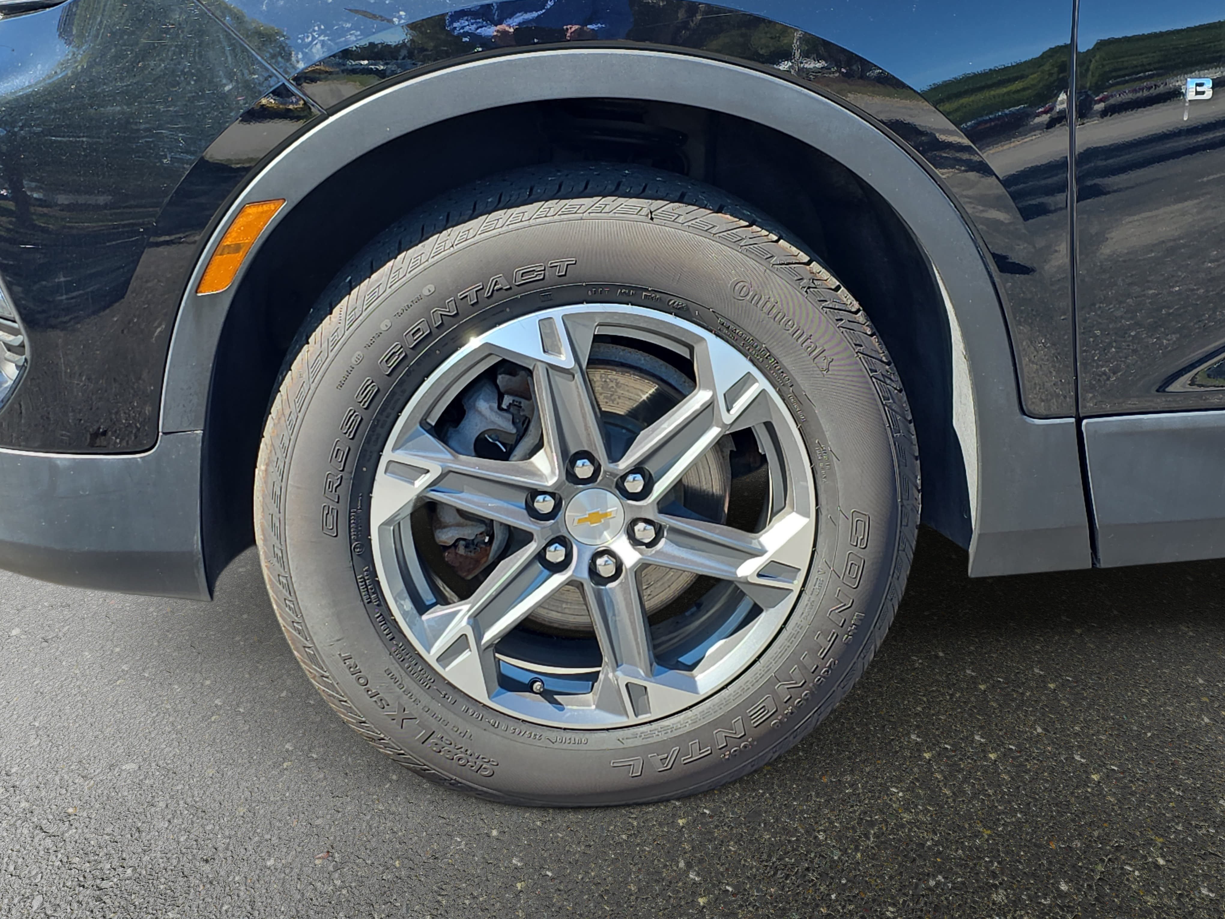 Used 2024 Chevrolet Blazer LT w/ Convenience Package FWD image 30