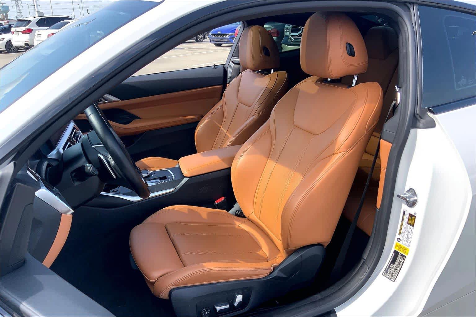 Certified 2022 BMW 430i Coupe RWD image 7