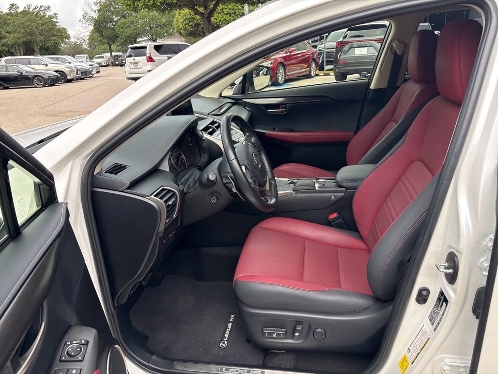 Certified 2021 Lexus NX 300 FWD w/ Accessory Package 2 image 19