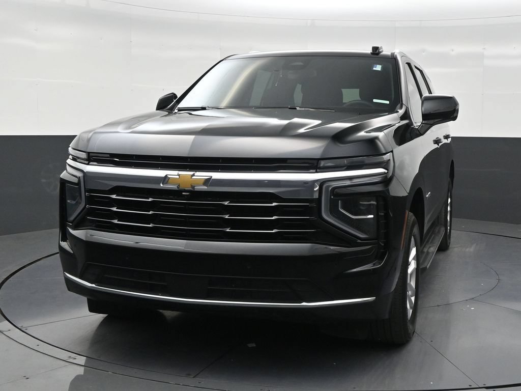 Used 2025 Chevrolet Tahoe LS RWD image 8