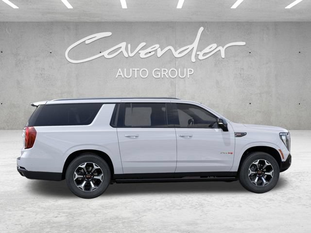 New 2026 GMC Yukon XL AT4 Ultimate w/ LPO, Floor Liner Package AWD/4WD image 5
