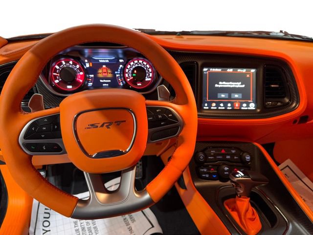 Used 2023 Dodge Challenger SRT Hellcat Redeye RWD image 10
