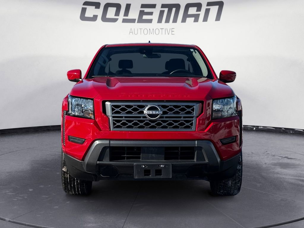 Used 2023 Nissan Frontier SV w/ Technology Package image 8