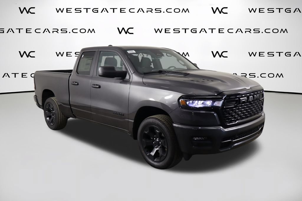 New 2026 RAM 1500 Express AWD/4WD image 44
