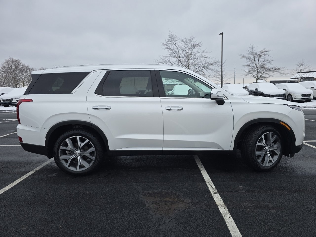 Used 2022 Hyundai Palisade SEL w/ Premium Package image 17