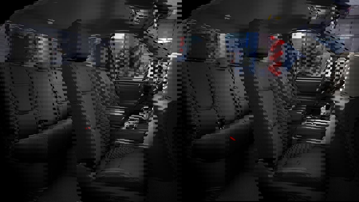 New 2026 Toyota Tundra SR5 image 20