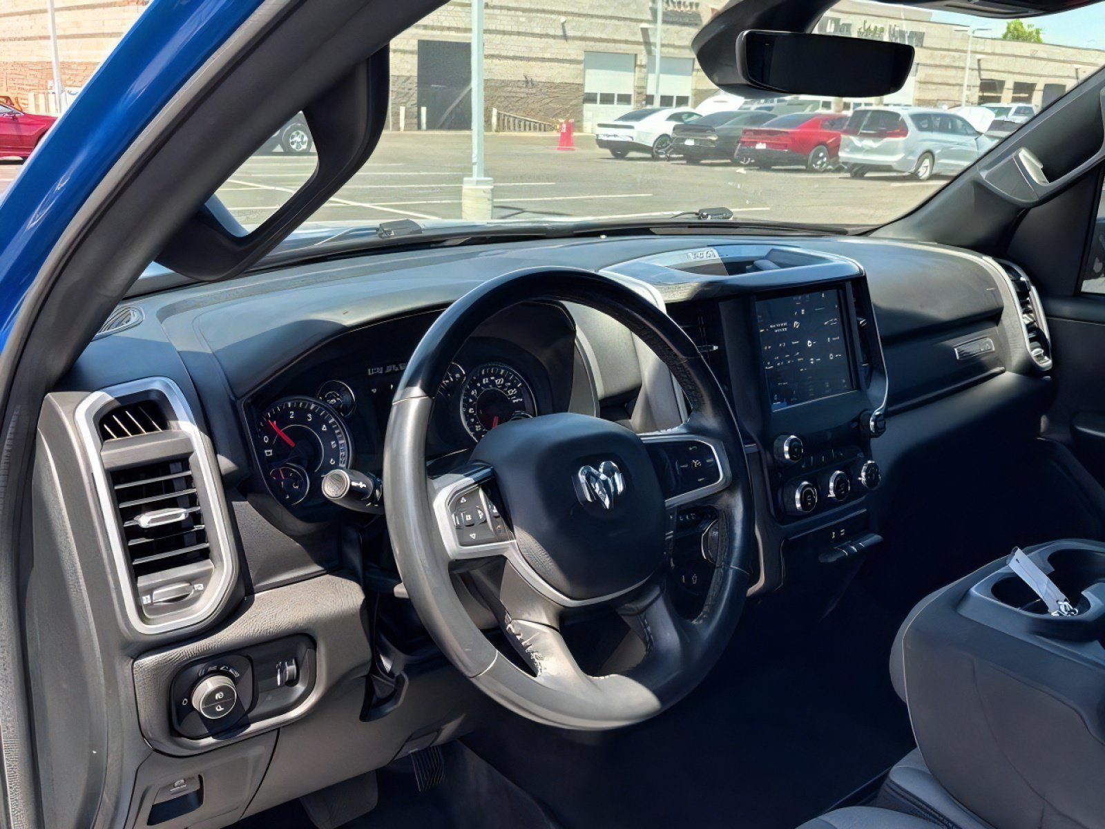 Used 2023 RAM 1500 Big Horn RWD image 20