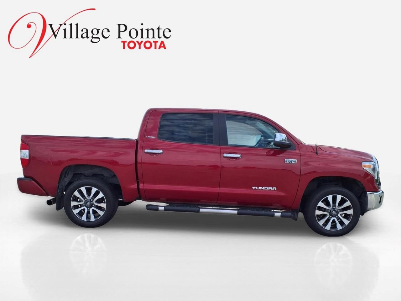 Used 2018 Toyota Tundra Limited w/ Limited Premium Package AWD/4WD image 6