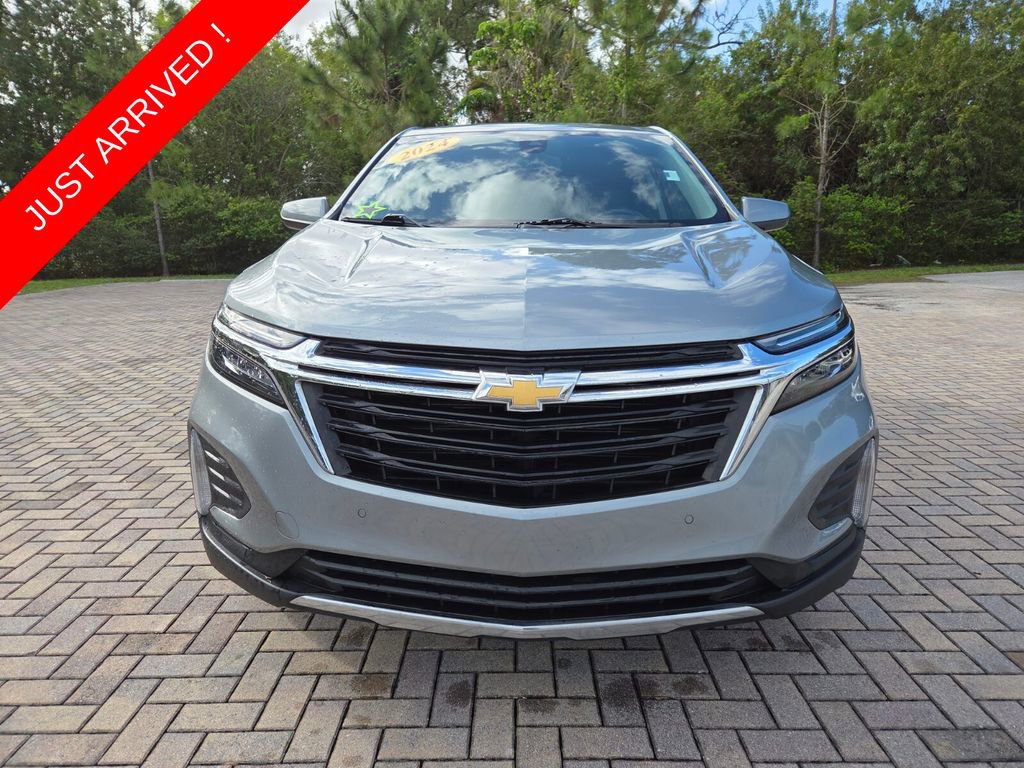 Used 2024 Chevrolet Equinox LT FWD image 2